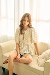 Blusa Romantic Lace