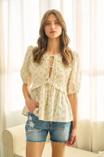 Blusa Romantic Lace