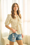 Blusa Romantic Lace