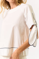 Blusa Nudos