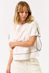Blusa Nudos