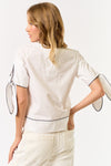 Blusa Nudos