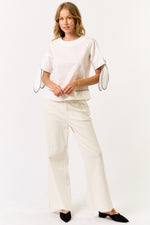 Blusa Nudos