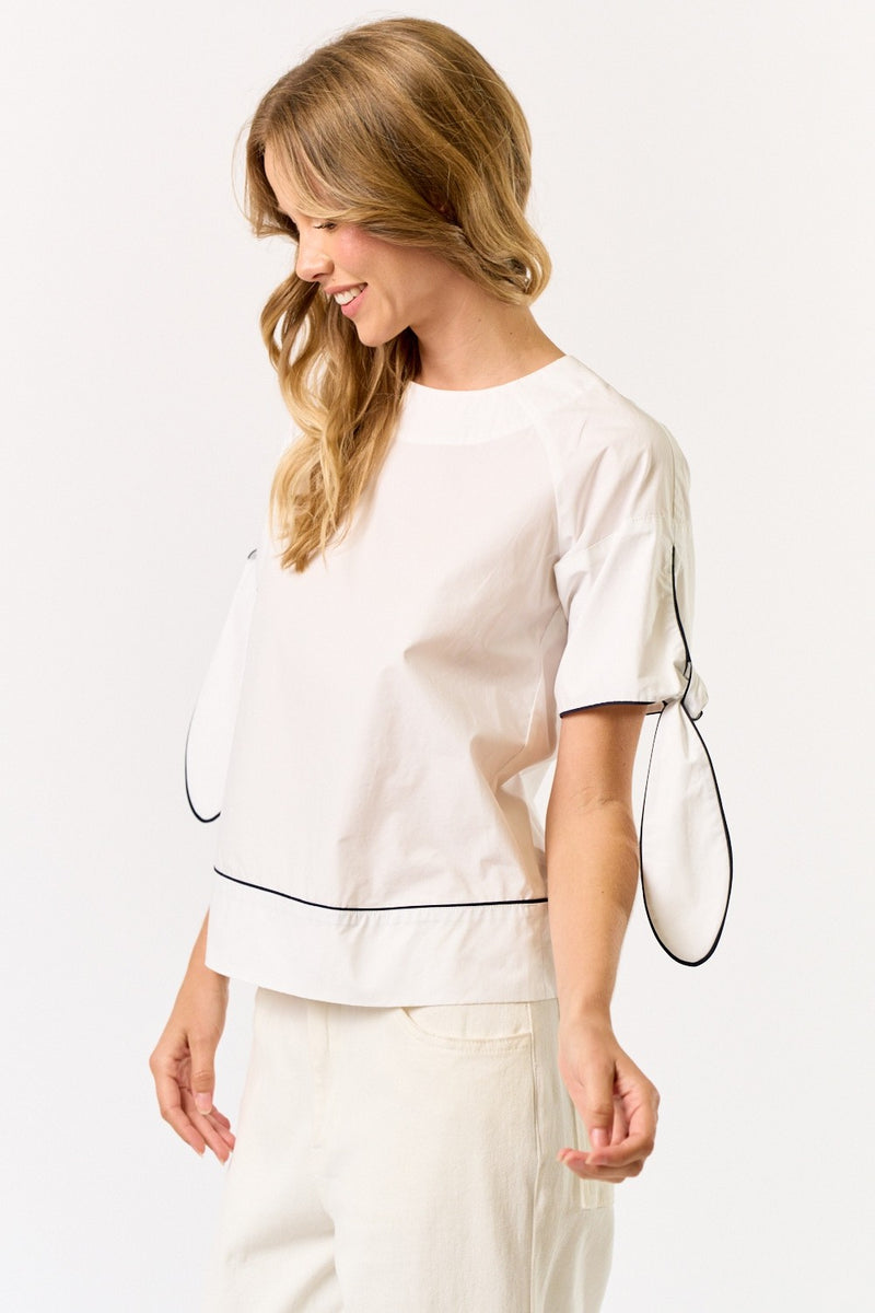 Blusa Nudos