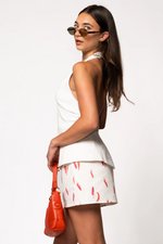 Mini Skort Chiles