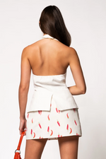 Mini Skort Chiles