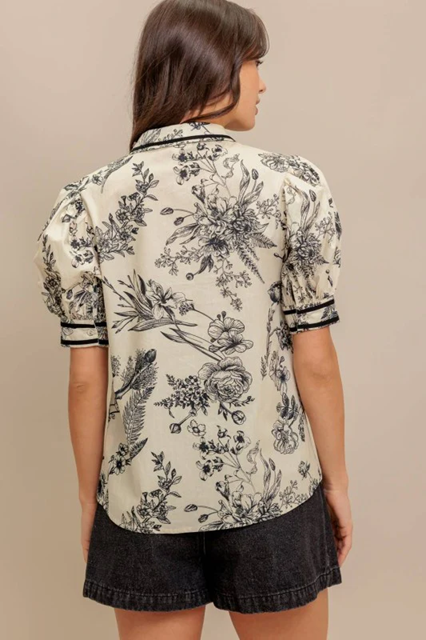 Blusa Ravello