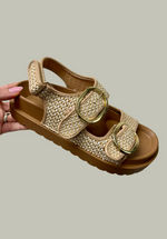 Coralia Sandals