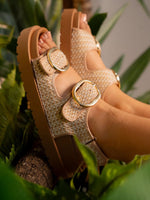 Coralia Sandals