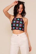 Beach Croptop
