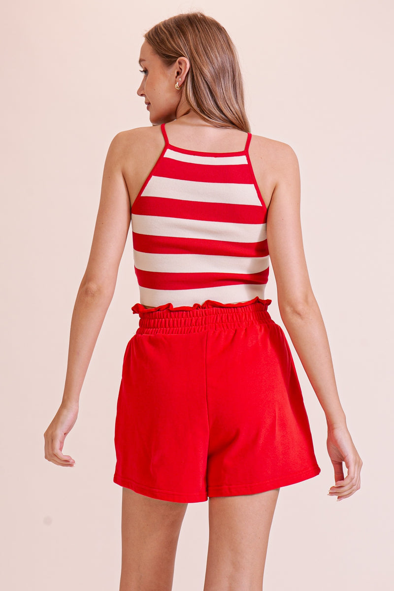 Stripes Top