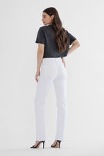 Slim Straight Leg Jeans