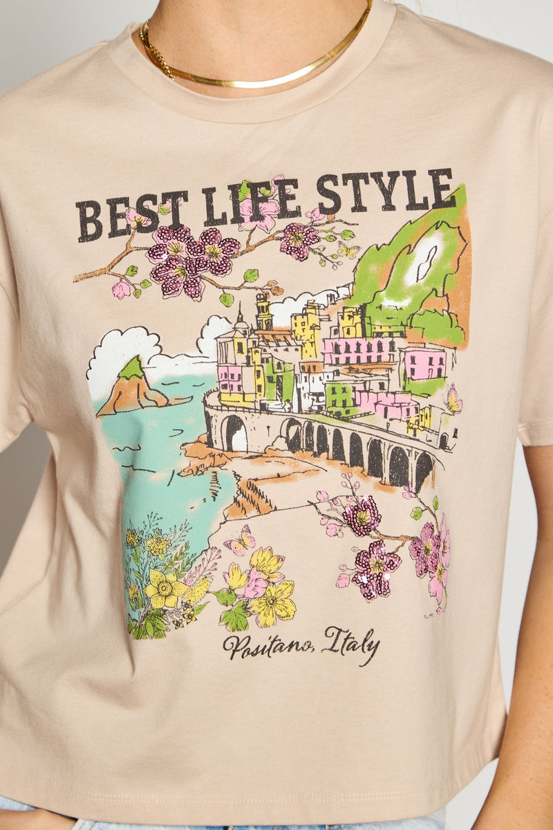 Positano T-shirt