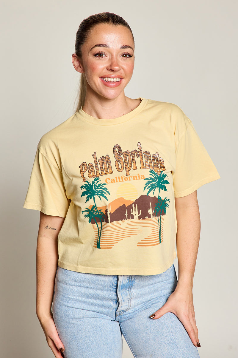 Palm Springs T-shirt