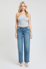 Brittany Wide Jeans - YMI