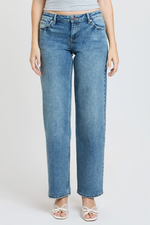 Brittany Wide Jeans - YMI