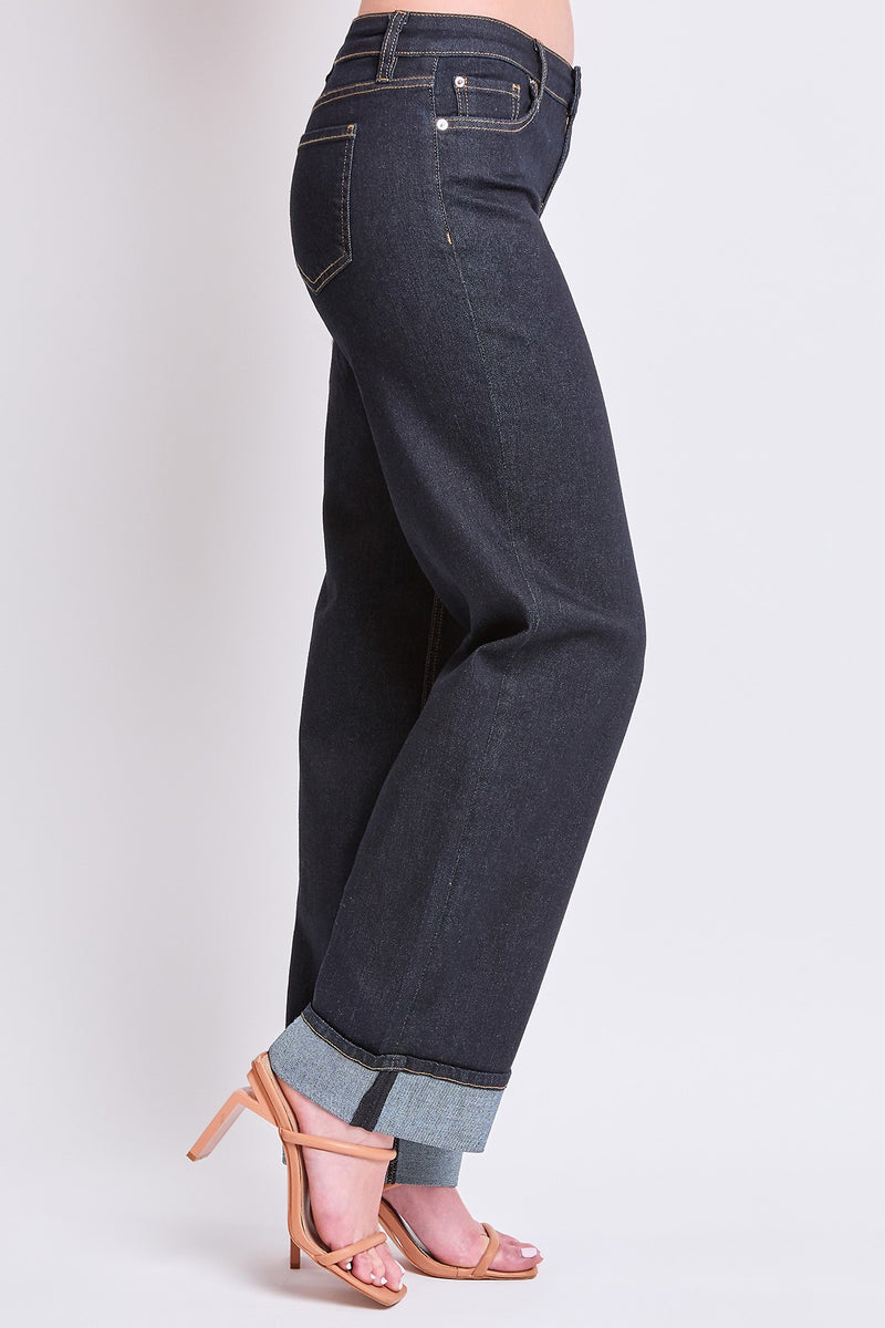 Jeans Dark Cuff