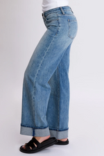 Brittany Low Jeans - YMI