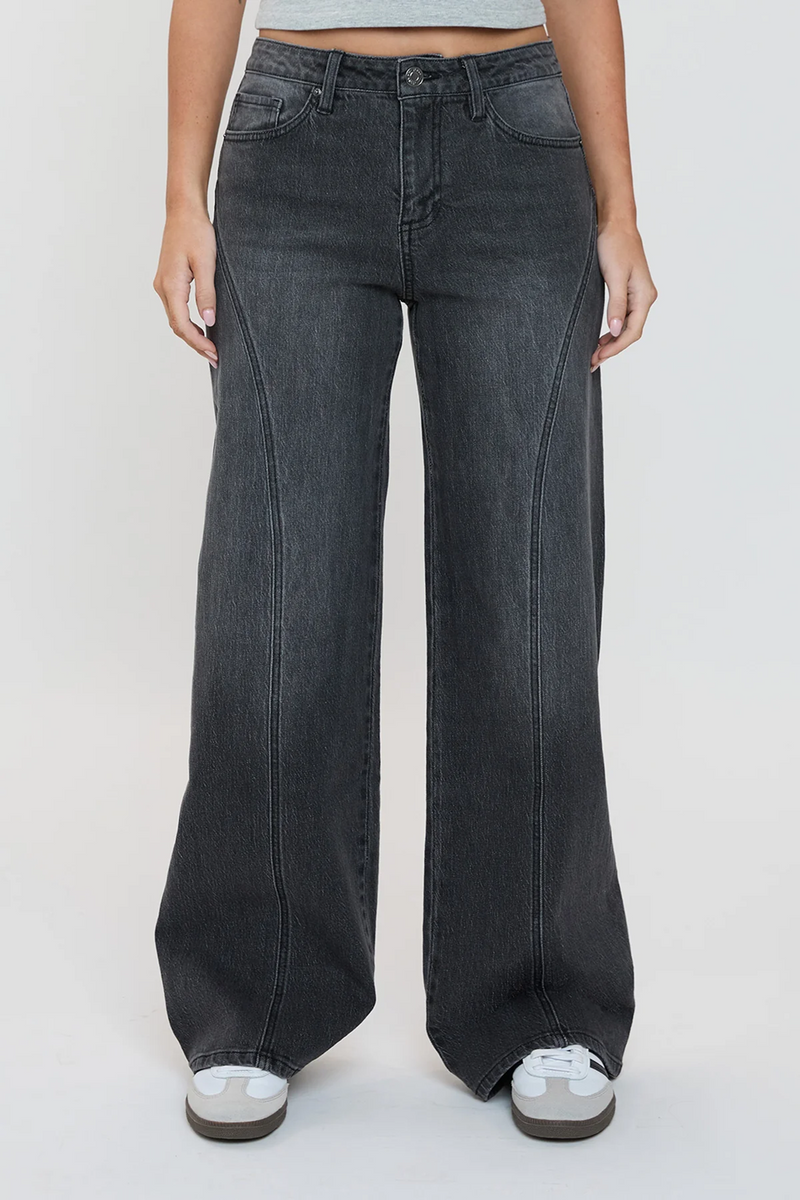 Jean Wide Luxe – YMI