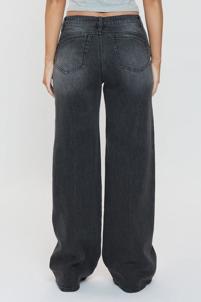 Jean Wide Luxe – YMI