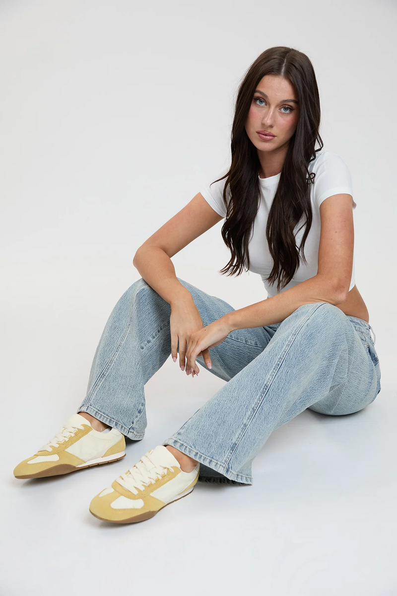Jean Wide Luxe – YMI