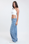 Jean Moto Barrel - YMI