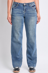 Mid Rise Jeans - YMI