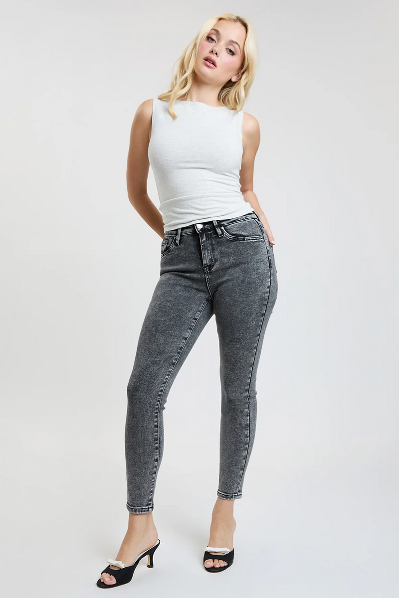 Jean Riley Skinny - YMI