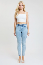 Jean Riley Skinny - YMI