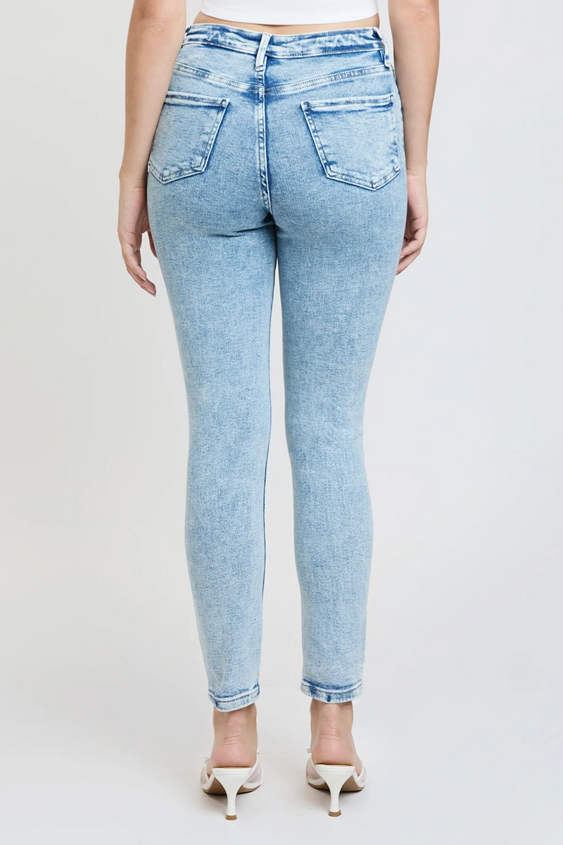 Jean Riley Skinny - YMI