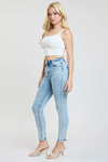 Jean Riley Skinny - YMI