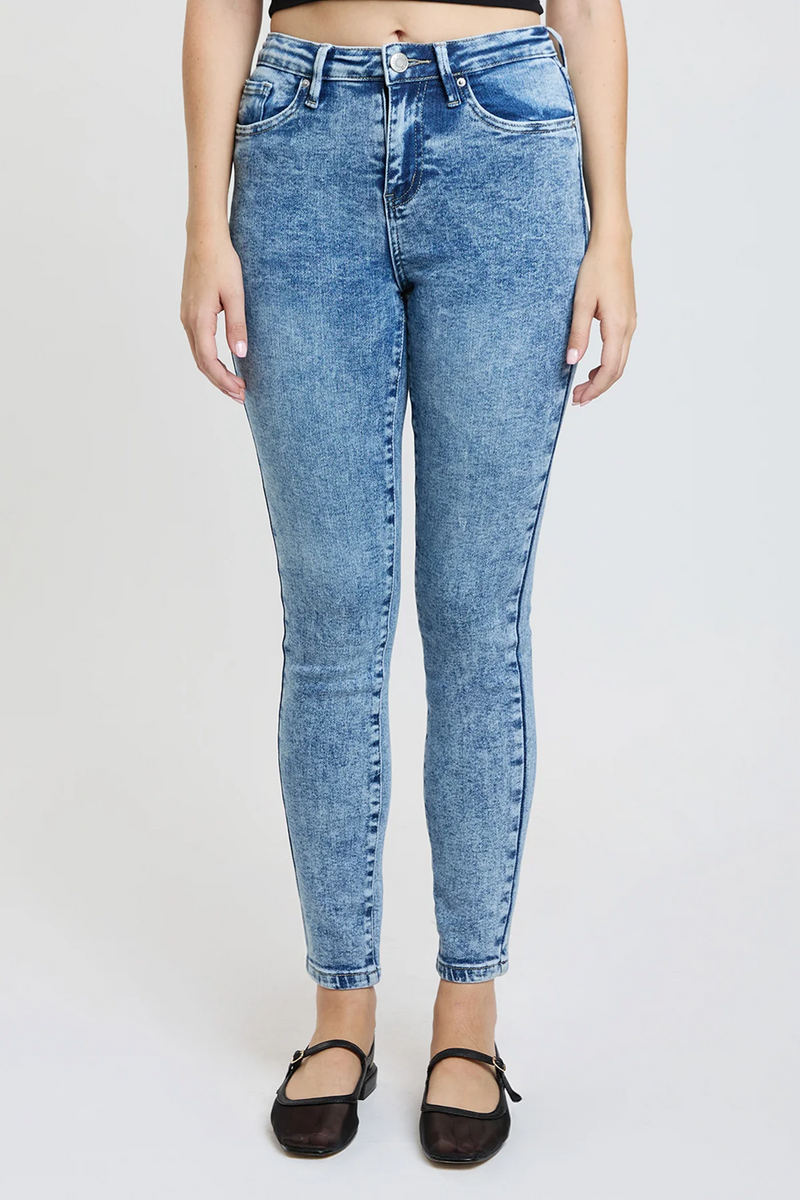 Jean Riley Skinny - YMI