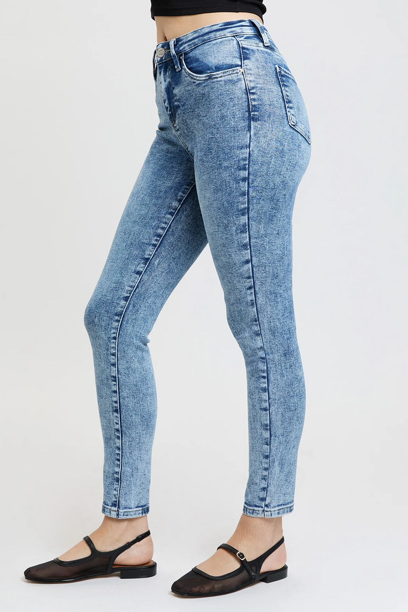 Jean Riley Skinny - YMI
