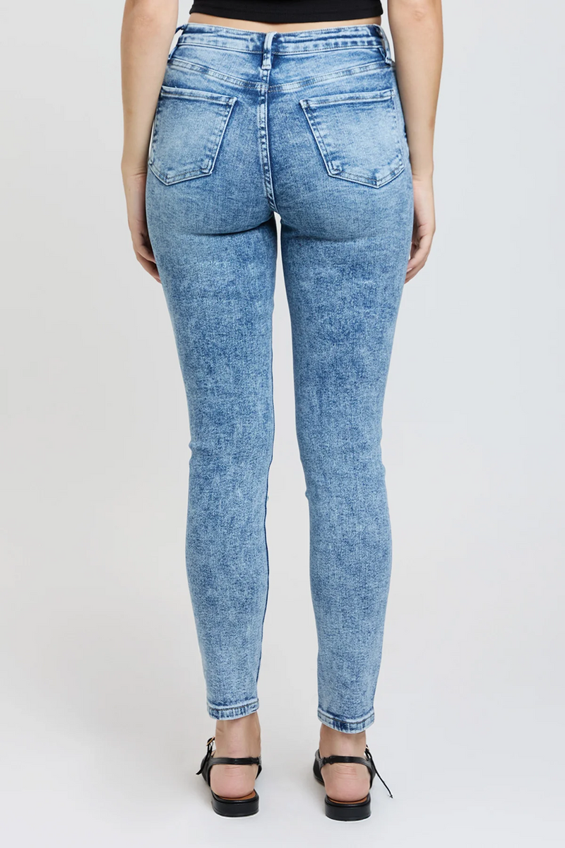 Jean Riley Skinny - YMI