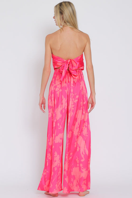 Jumpsuit Sunset Bloom
