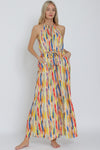 Jumpsuit Colorido
