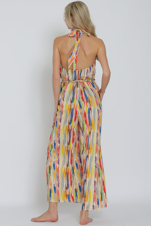 Jumpsuit Colorido