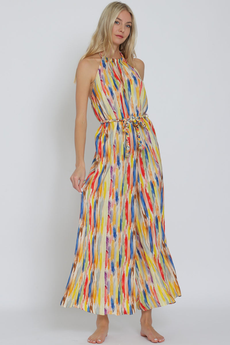Jumpsuit Colorido