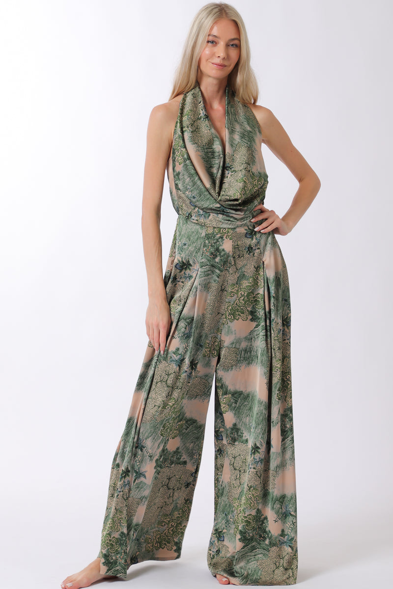 Jumpsuit Bosque