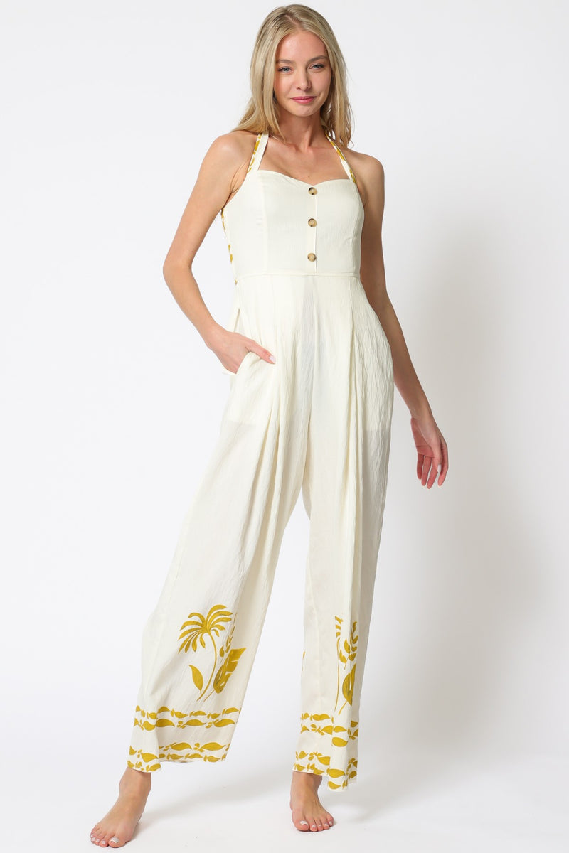Jumpsuit Jade