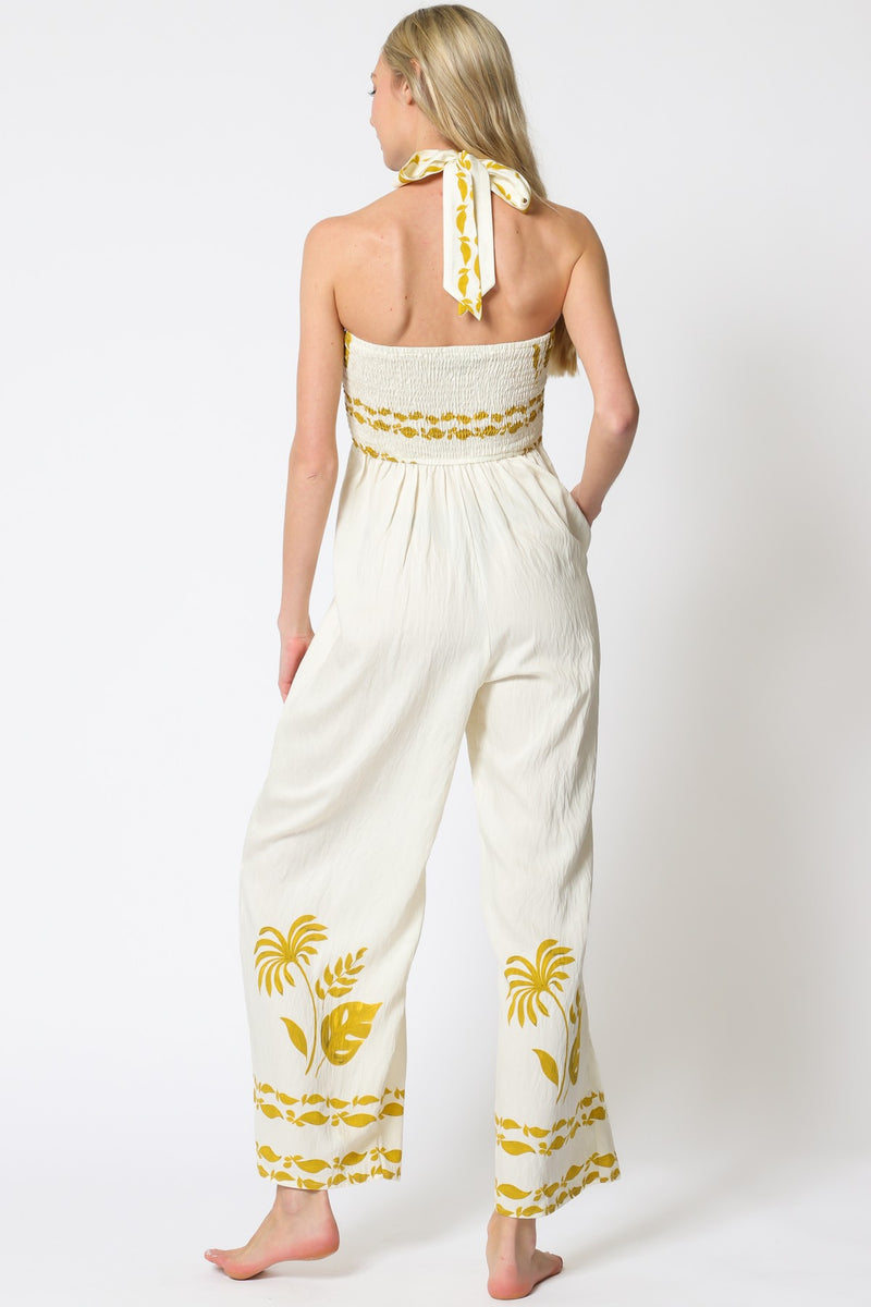Jumpsuit Jade