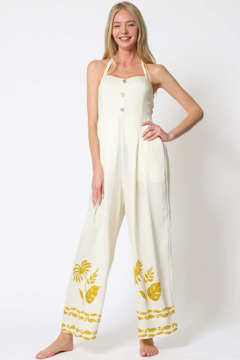 Jumpsuit Jade