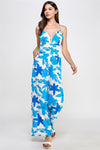 Jumpsuit Hibiscus