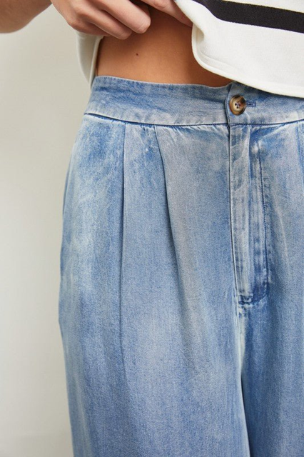 Pantalón Denim