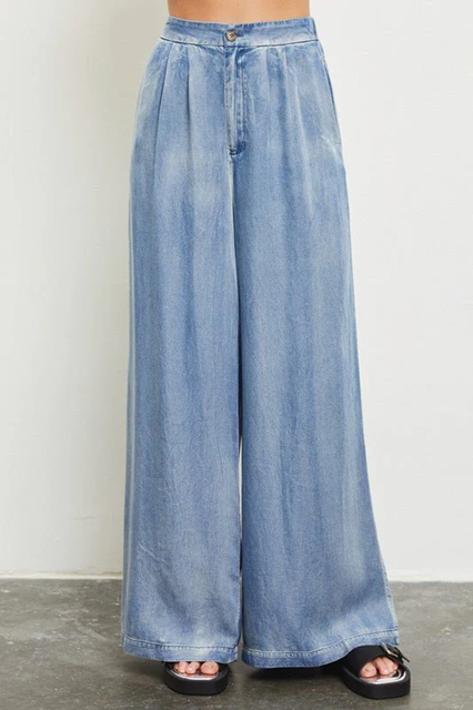 Pantalón Denim