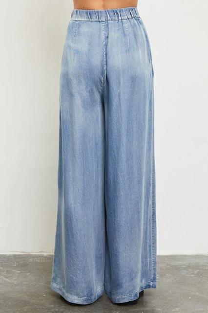 Pantalón Denim