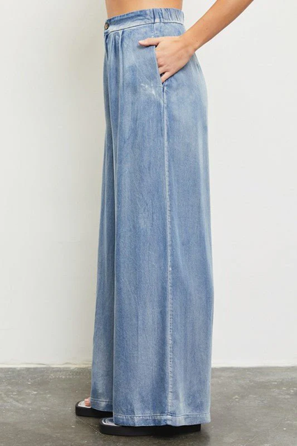 Pantalón Denim
