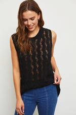 Tank Top Rasgado