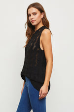Tank Top Rasgado