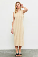 Vestido Tejido